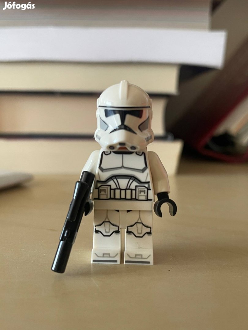 Lego Star Wars Clone Trooper (phase 2)