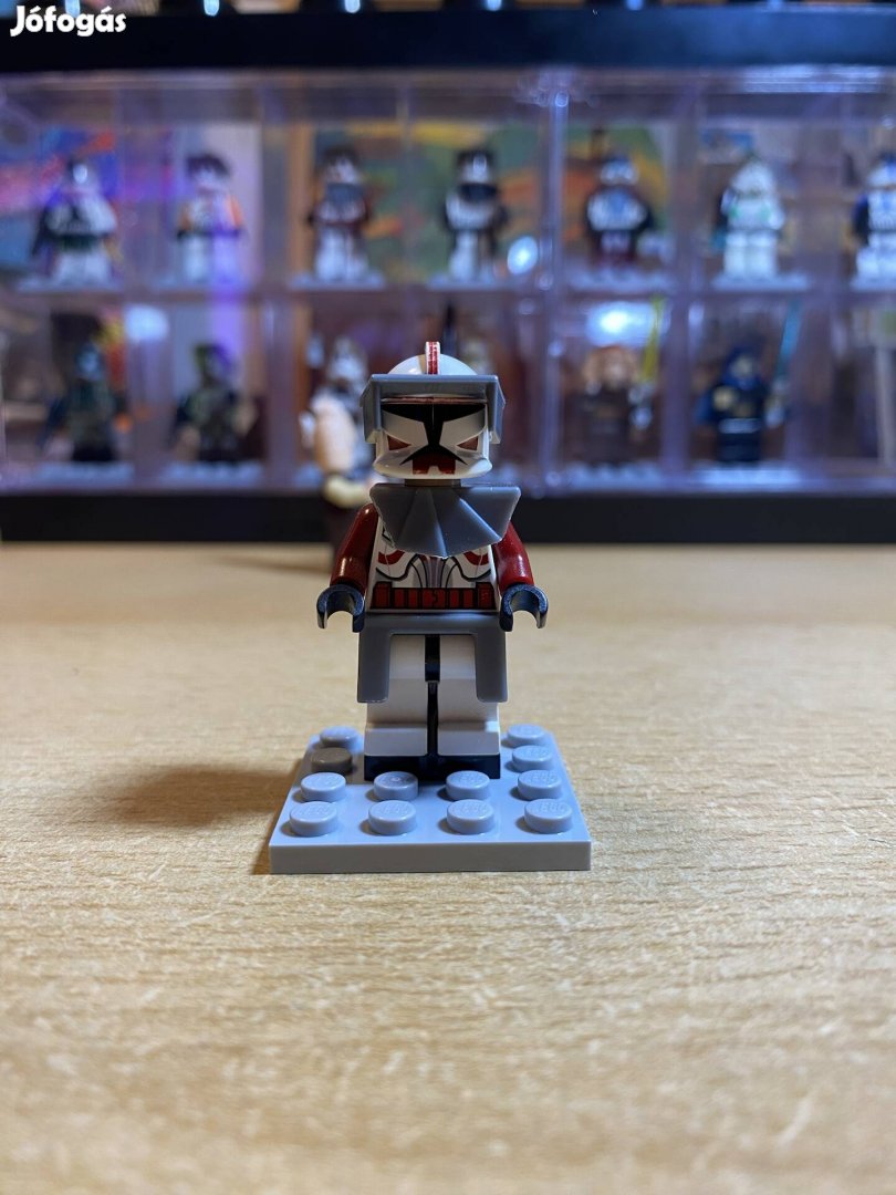 Lego Star Wars Commander Fox (sw0202a)