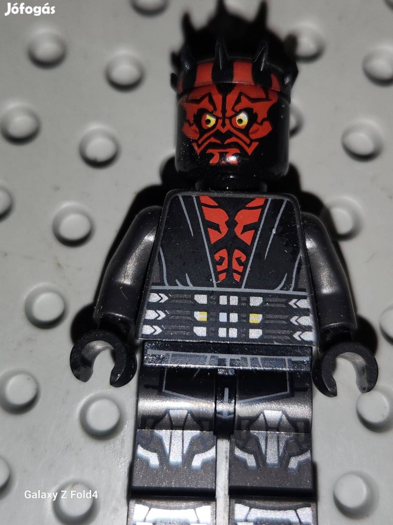 Lego Star Wars Darth Maul minifigura 