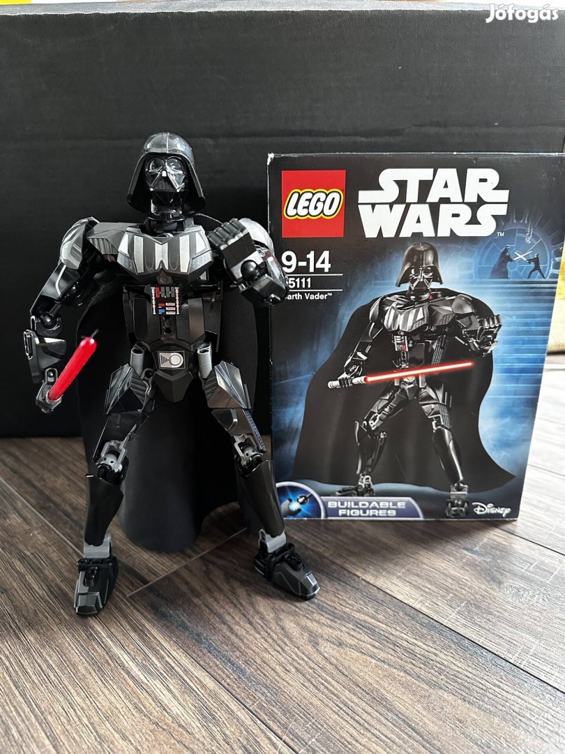 Lego Star Wars Darth Vader 75111