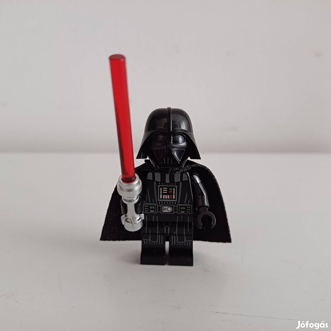 Lego Star Wars Darth Vader figura sith minifigura