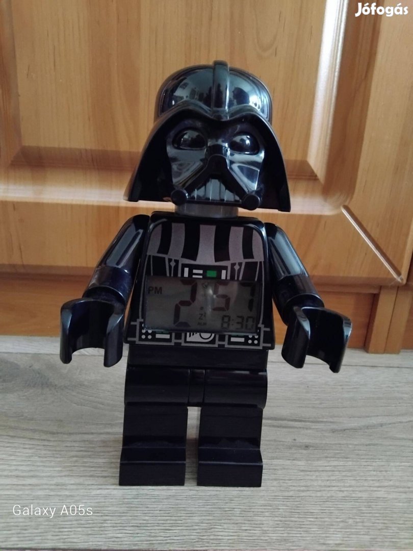 Lego Star Wars Digitális óra ébresztő