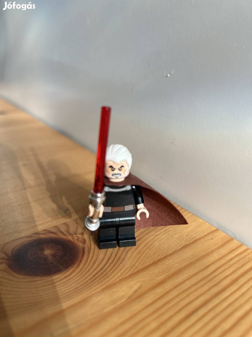 Lego Star Wars Dooku gróf