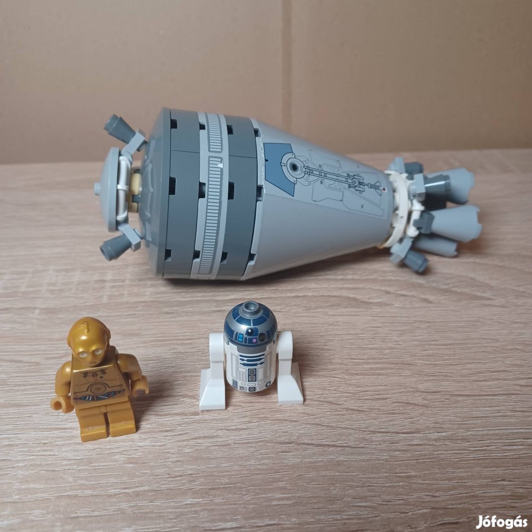 Lego Star Wars Droid Escape 7490 