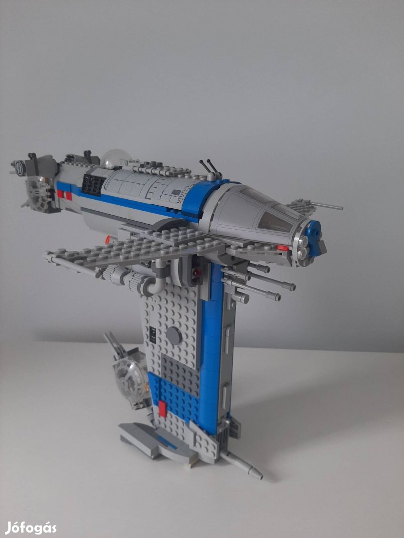 Lego Star Wars Ellenállás oldali bombázó - 75188