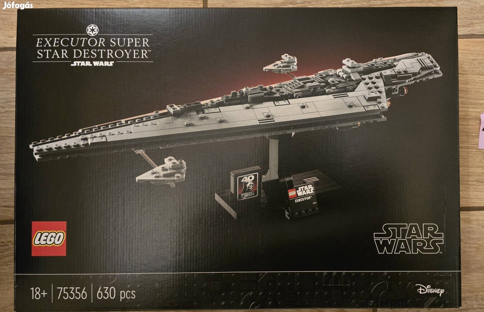 Lego Star Wars Executor szupercsillag-romboló (75356)