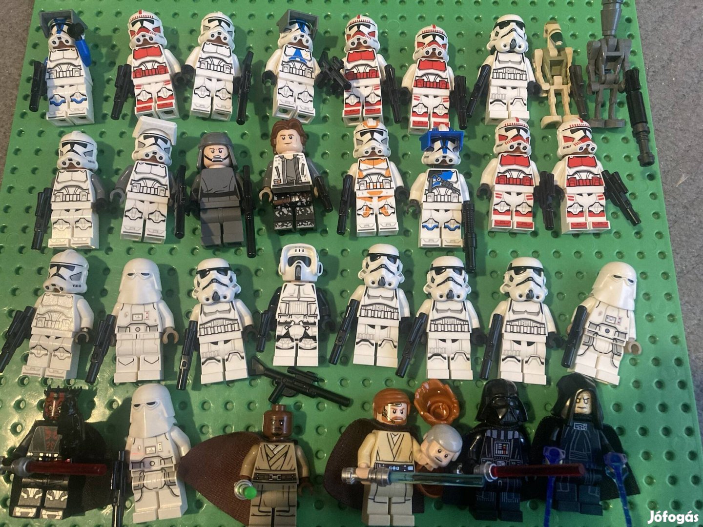 Lego Star Wars Figura