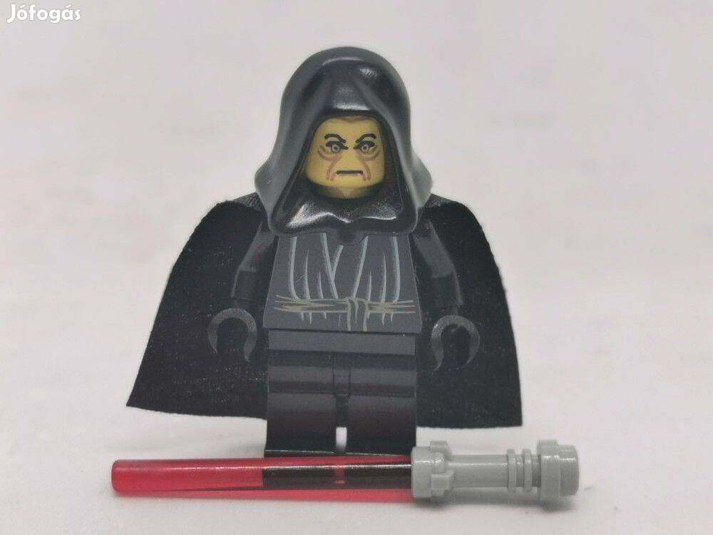 Lego Star Wars Figura - Emperor Palpatine (sw0066)