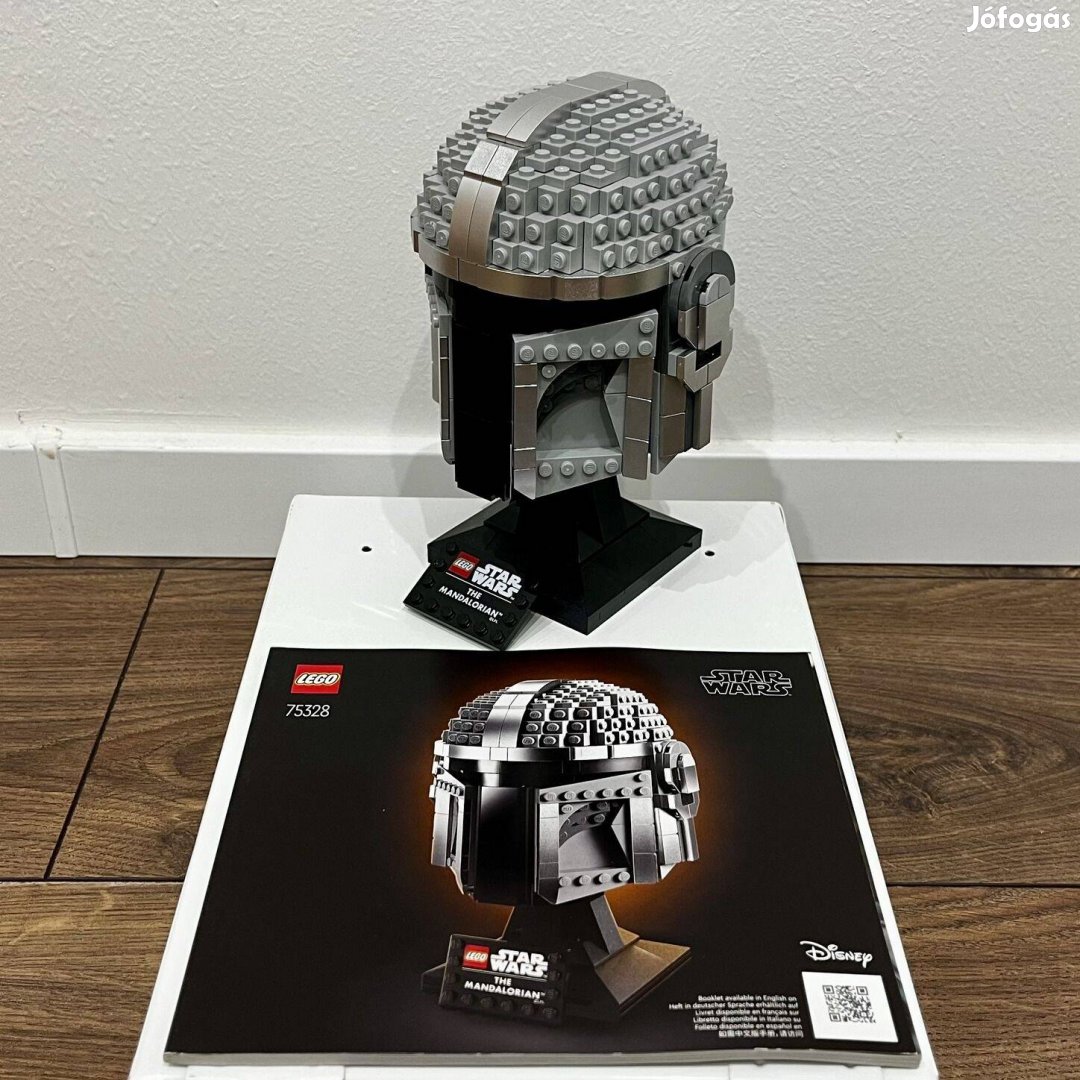 Lego Star Wars Helmet (75276, 75274, 75328, 75305)