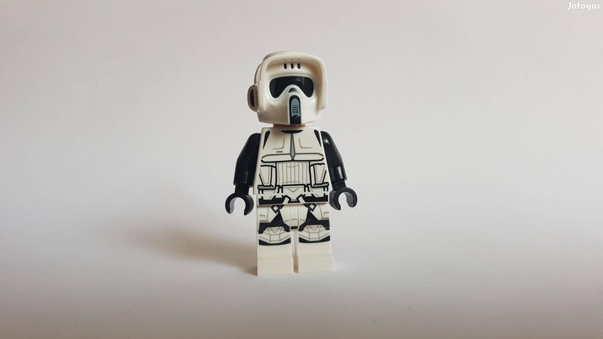 Lego Star Wars Imperial Scout Trooper - Male minifigura sw1116