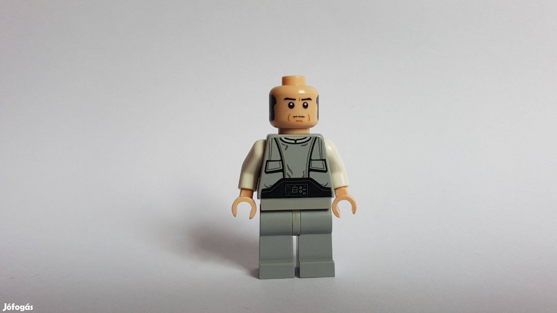 Lego Star Wars Lobot minifigura sw0974