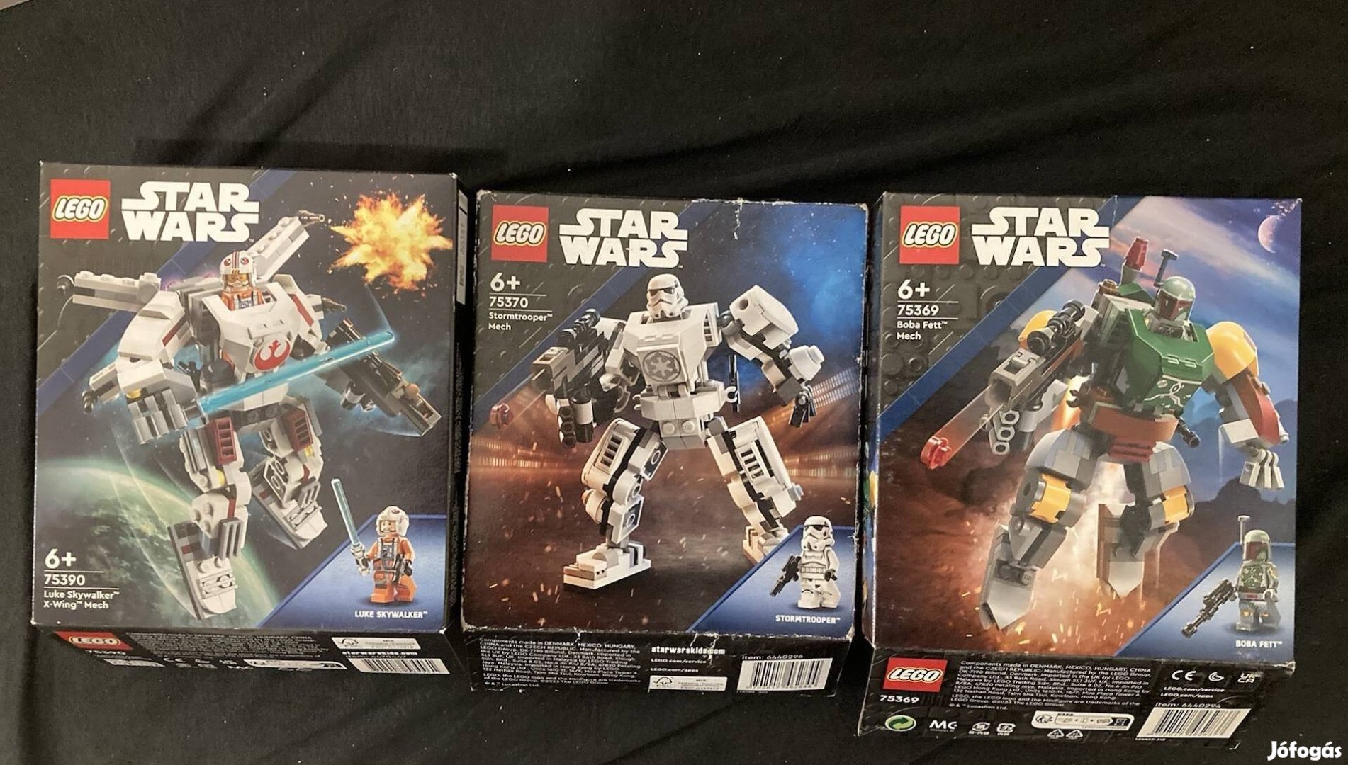 Lego Star Wars Mech