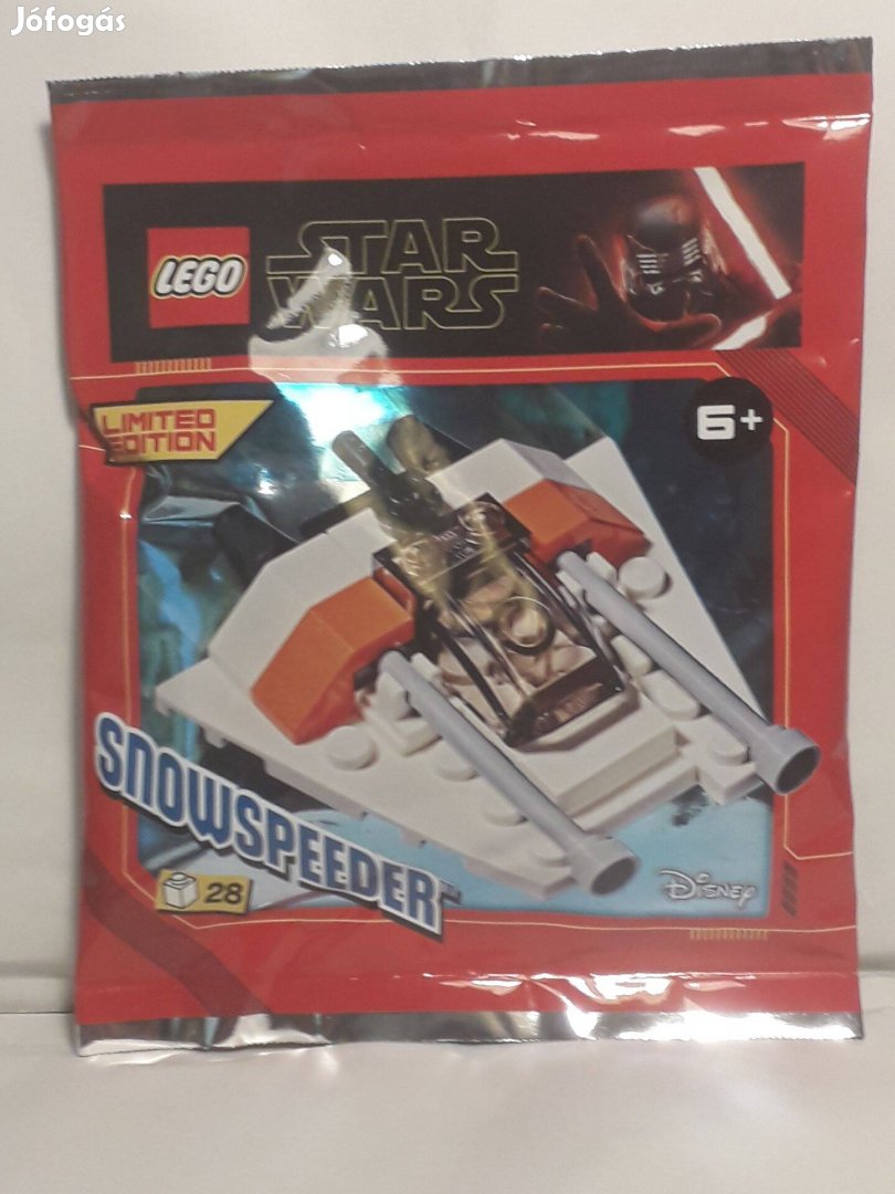 Lego Star Wars Mini Foil Pack 912055 Snowspeeder 2020