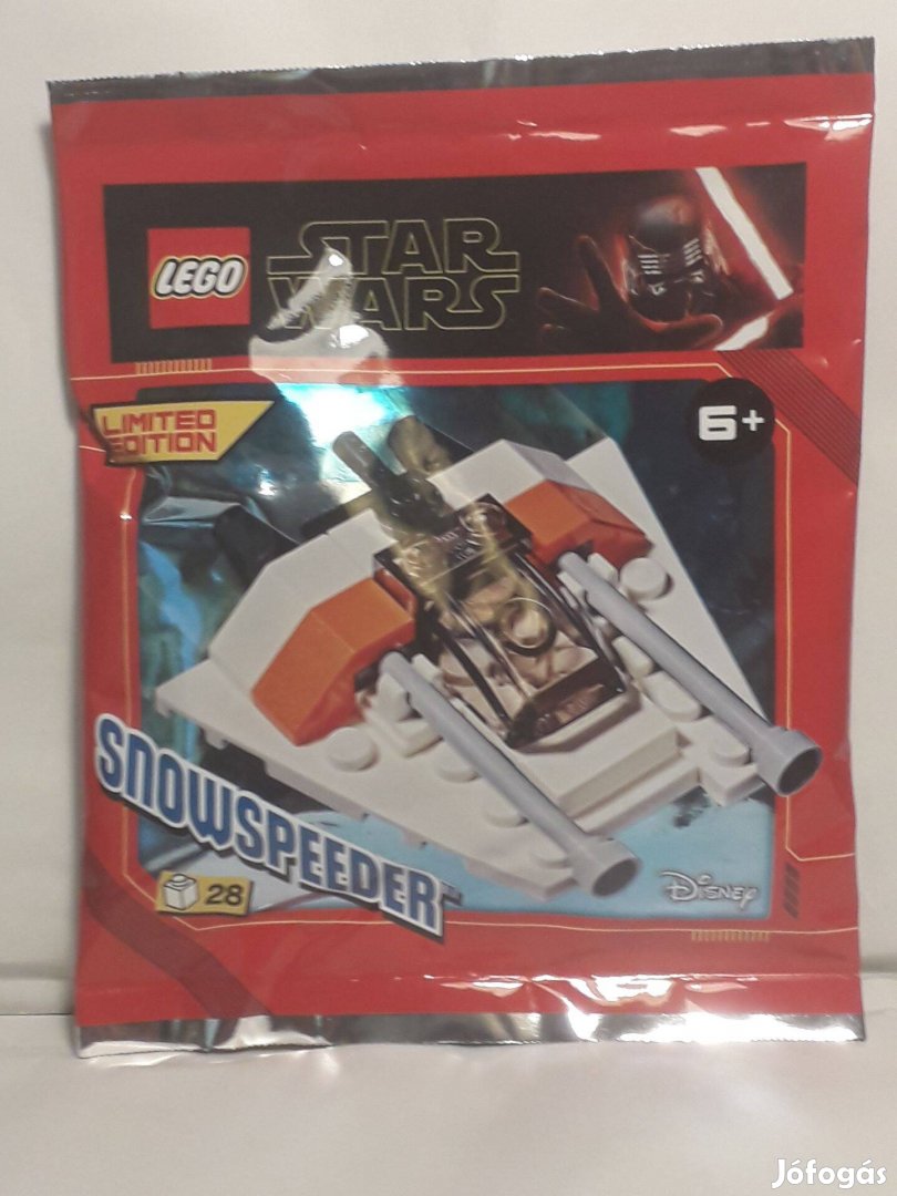 Lego Star Wars Mini Foil Pack 912055 Snowspeeder 2020