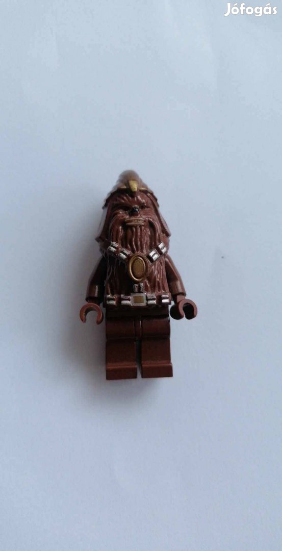 Lego Star Wars Minifigura Wookiee Warrior (sw0132)