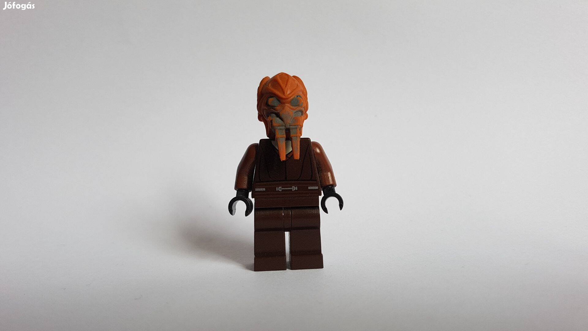 Lego Star Wars Plo Koon minifigura sw0198