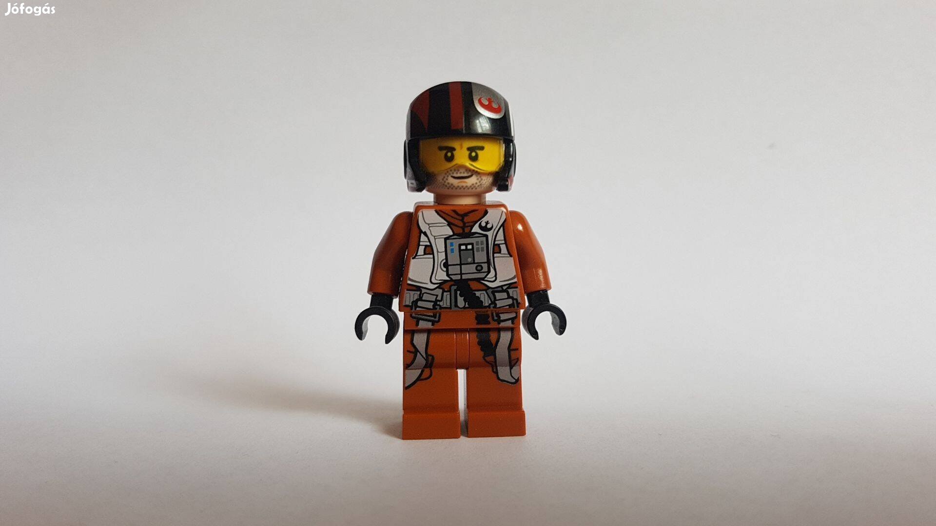 Lego Star Wars Poe Dameron minifigura sw0658