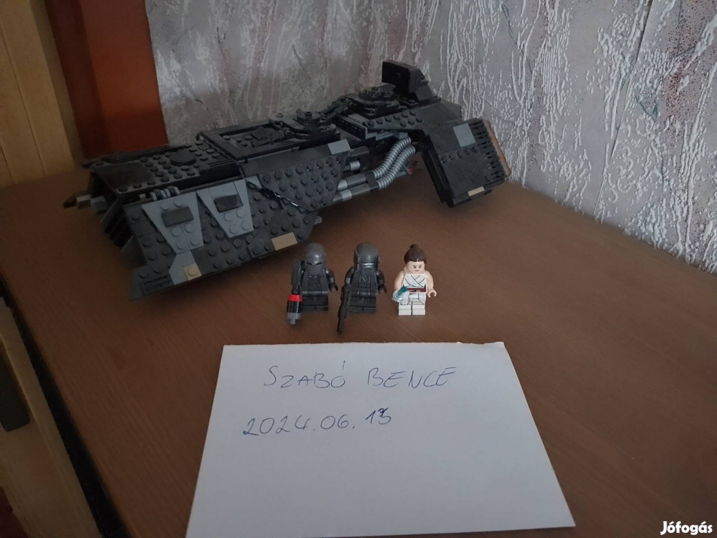 Lego Star Wars Ren Knight Transport