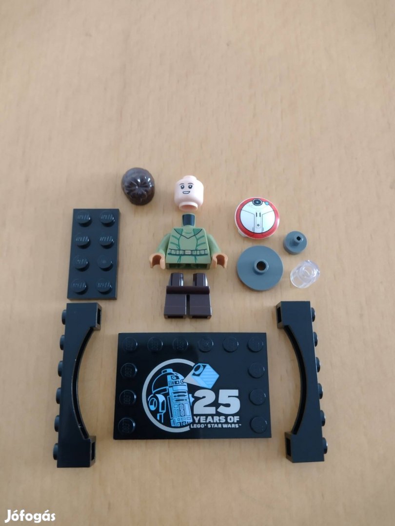 Lego Star Wars SW1348 Princess Leia - Új 