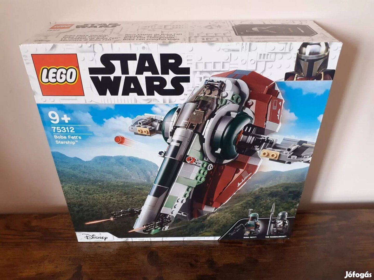 Lego Star Wars Starship