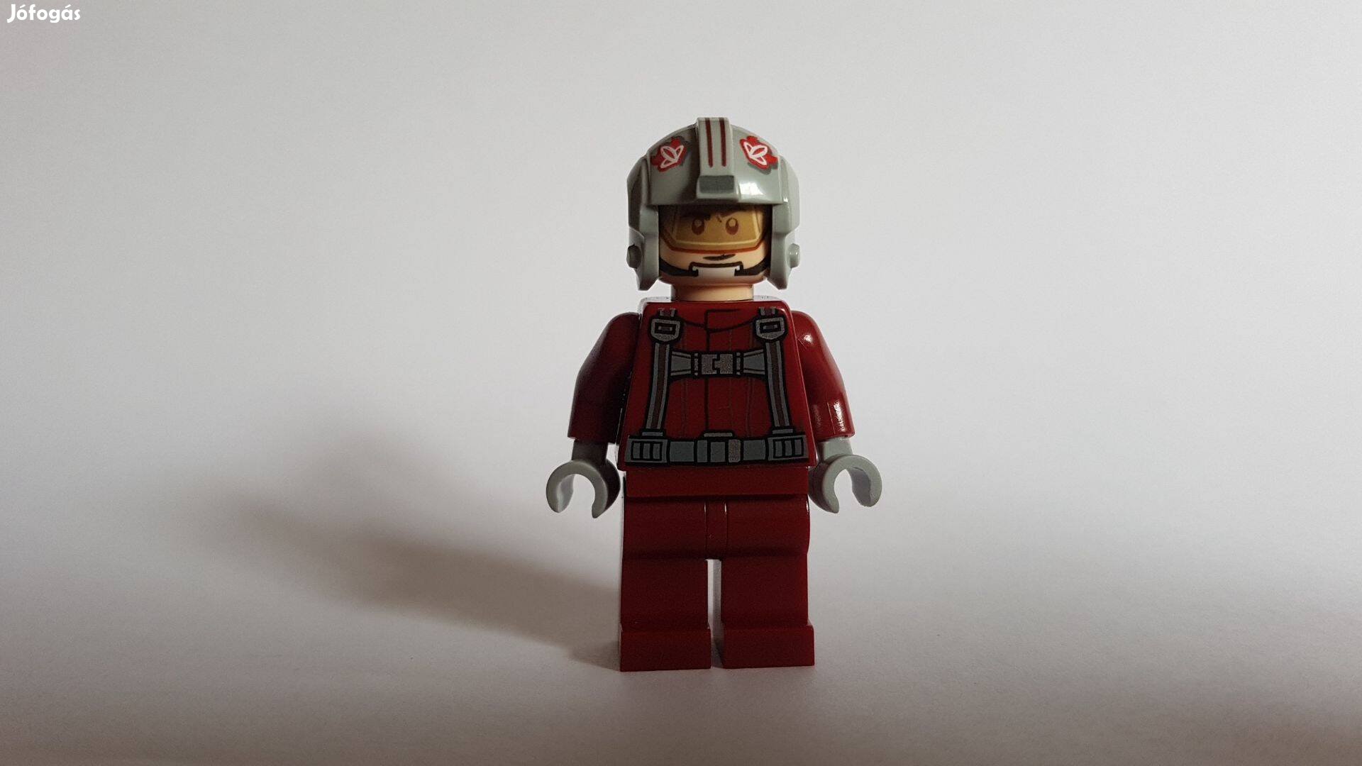 Lego Star Wars T-16 Skyhopper Pilot sw1073