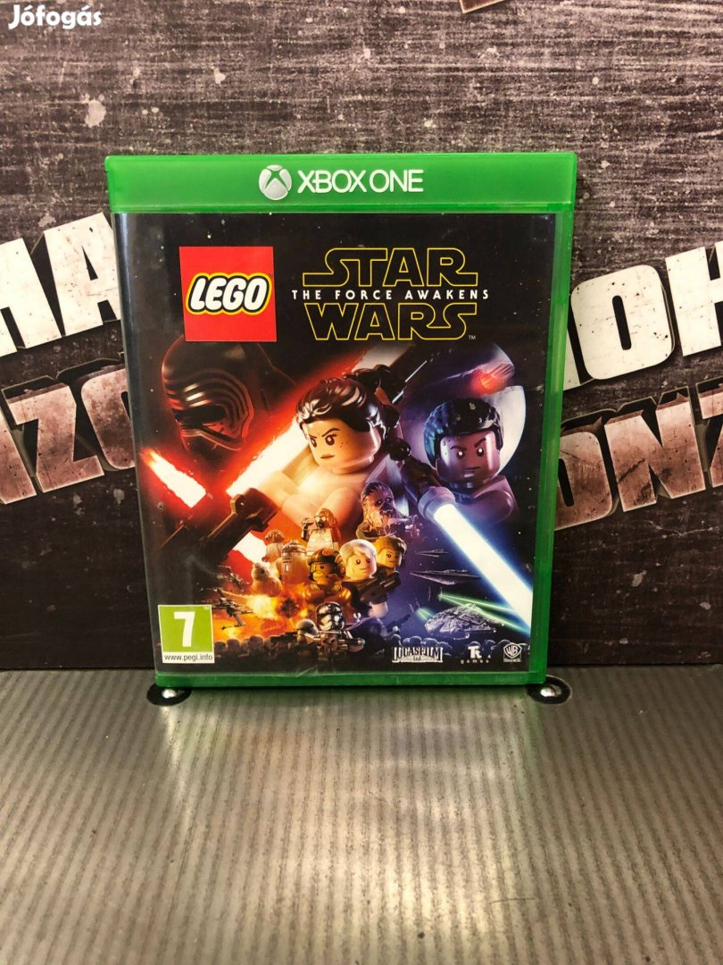 Lego Star Wars The Force Awakens Xbox One