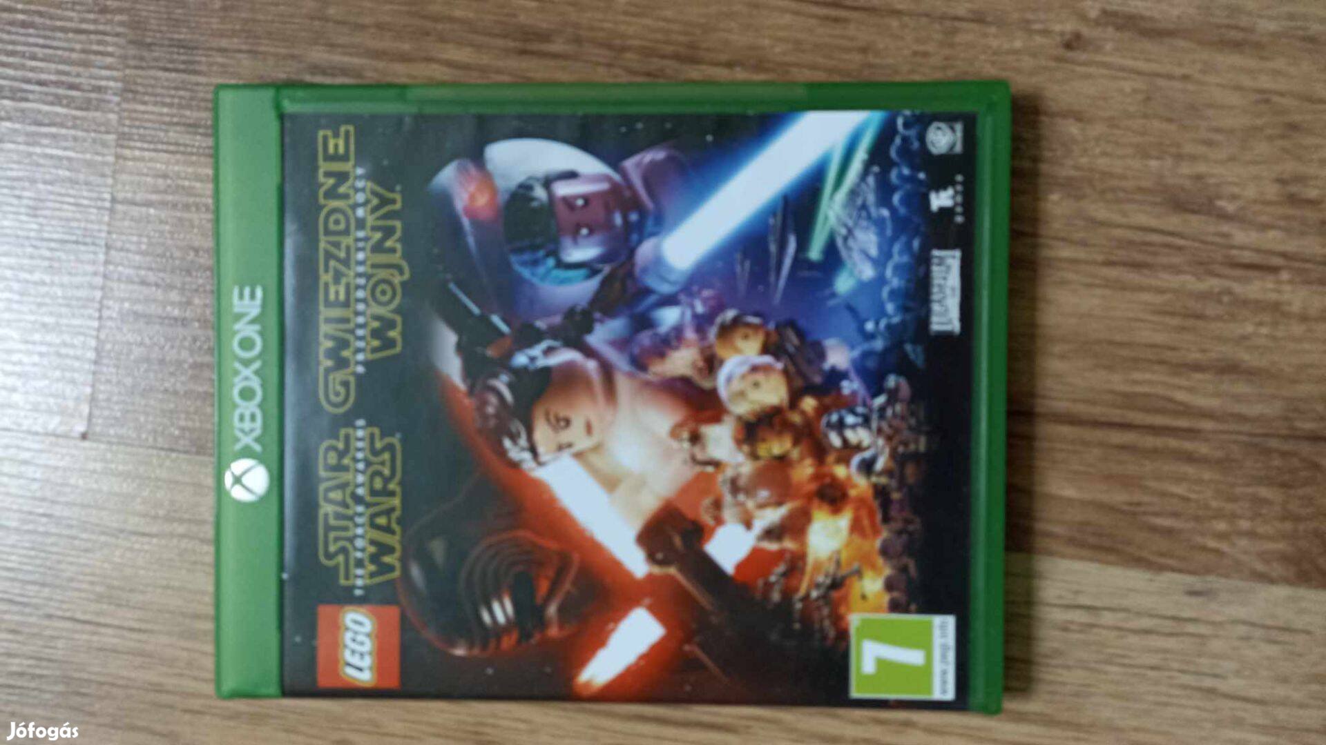 Lego Star Wars The Force Awakens - Xbox One eladó