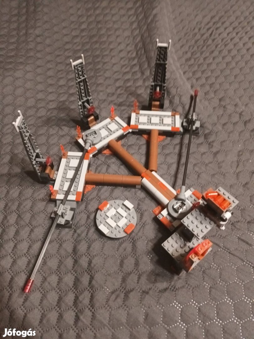 Lego Star Wars Ultimate Lightsaber Duel 7257