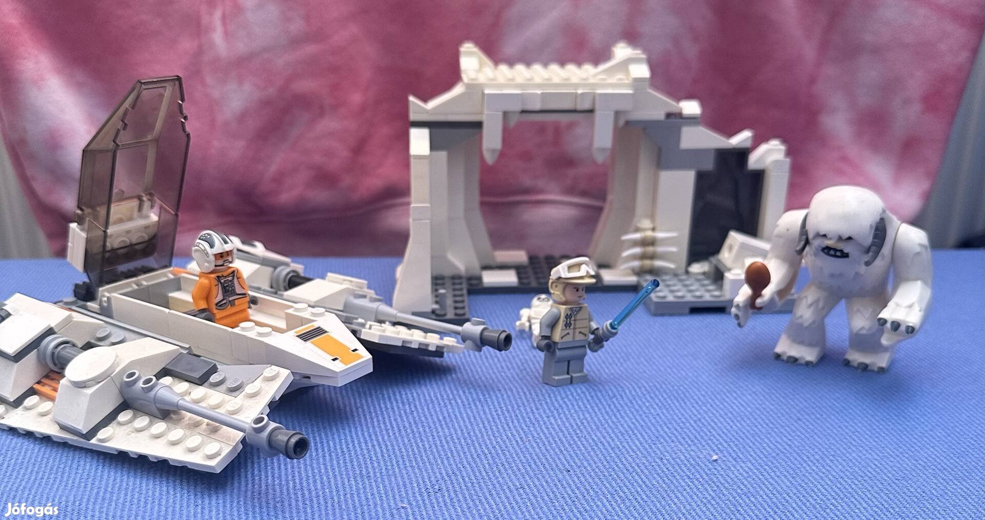 Lego Star Wars Wampa Cave