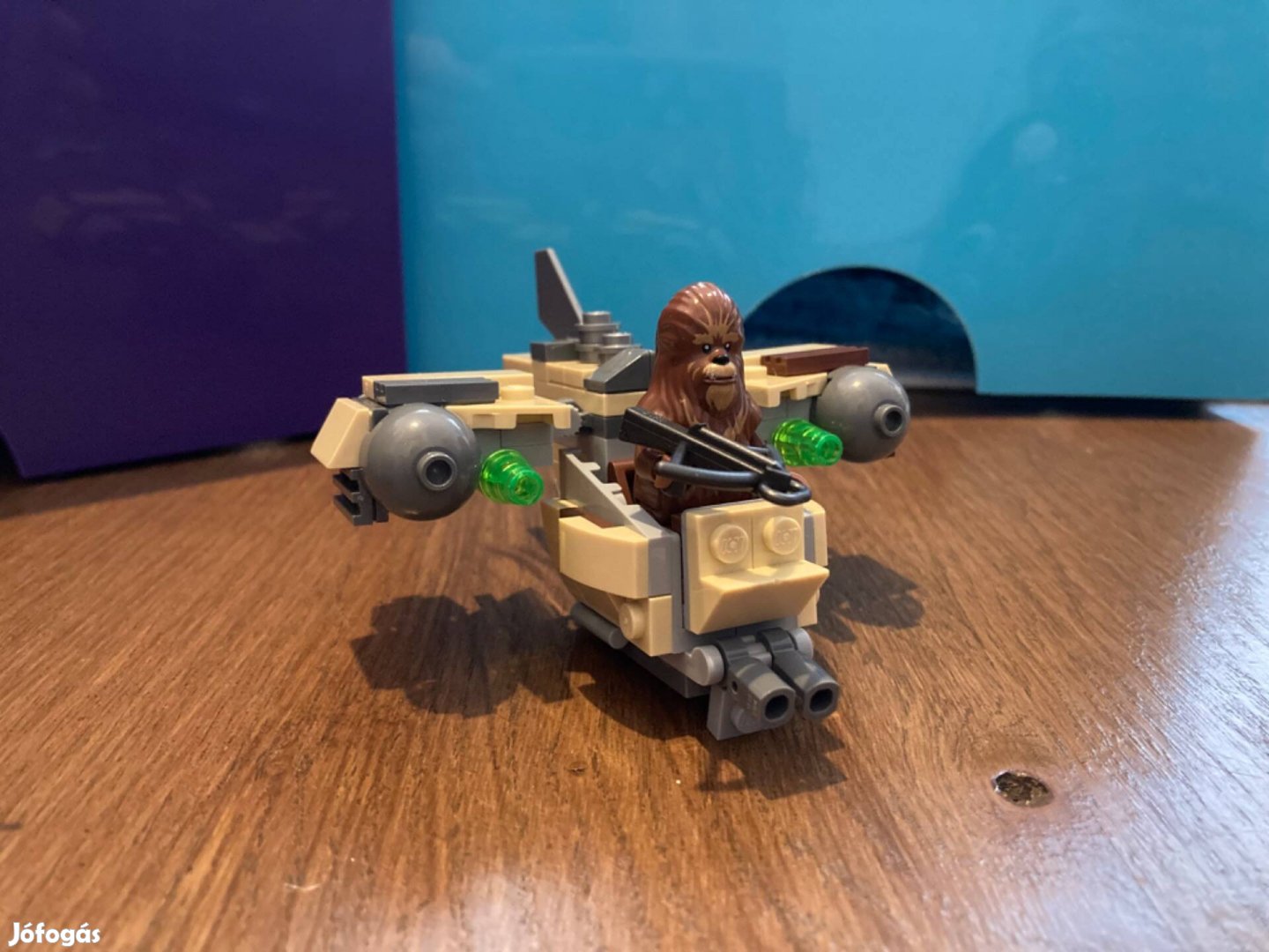 Lego Star Wars Wookiee hadihajója