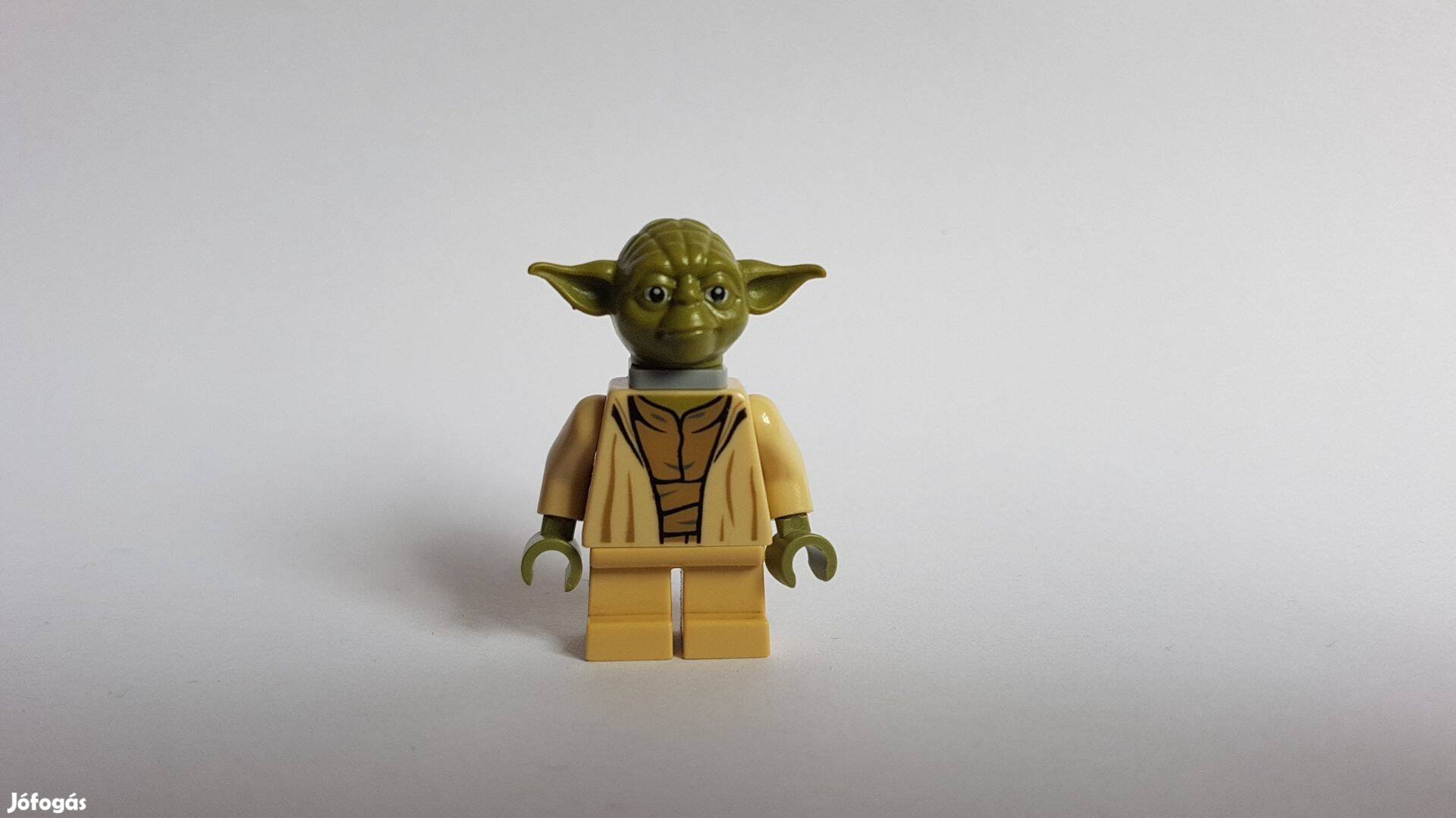 Lego Star Wars Yoda minifigura sw0471