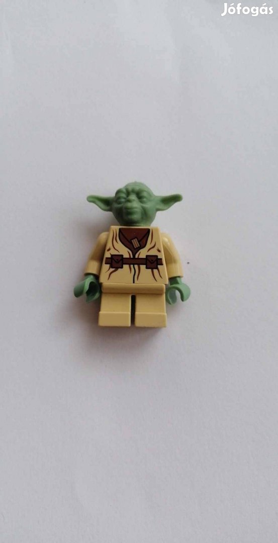 Lego Star Wars Yoda sw0051 Új