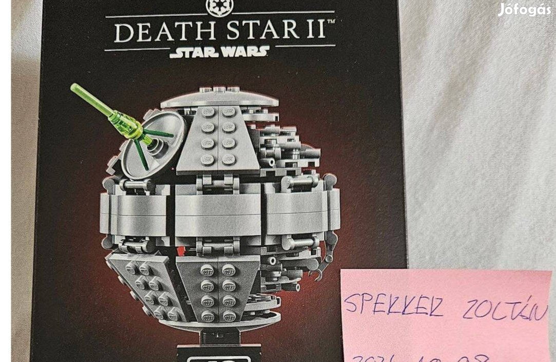 Lego Star Wars (40591) Death Star II