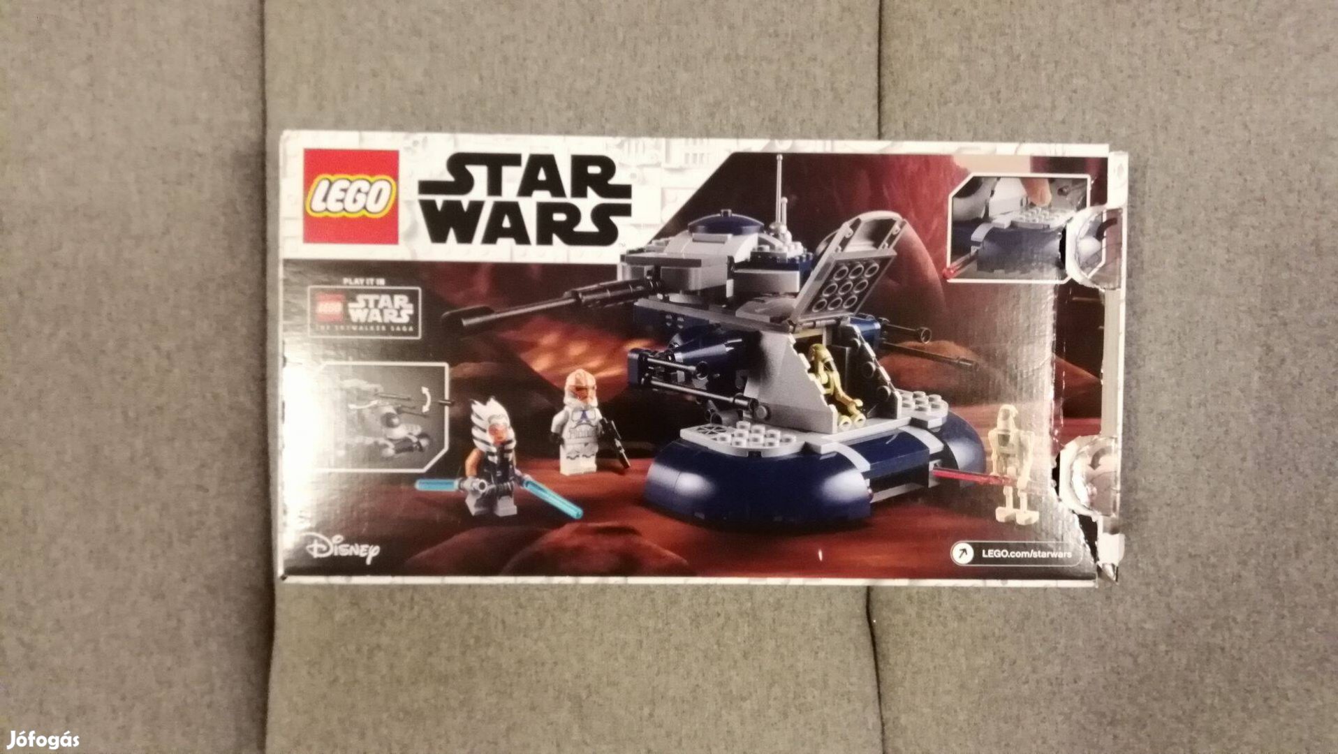 Lego Star Wars (75283)