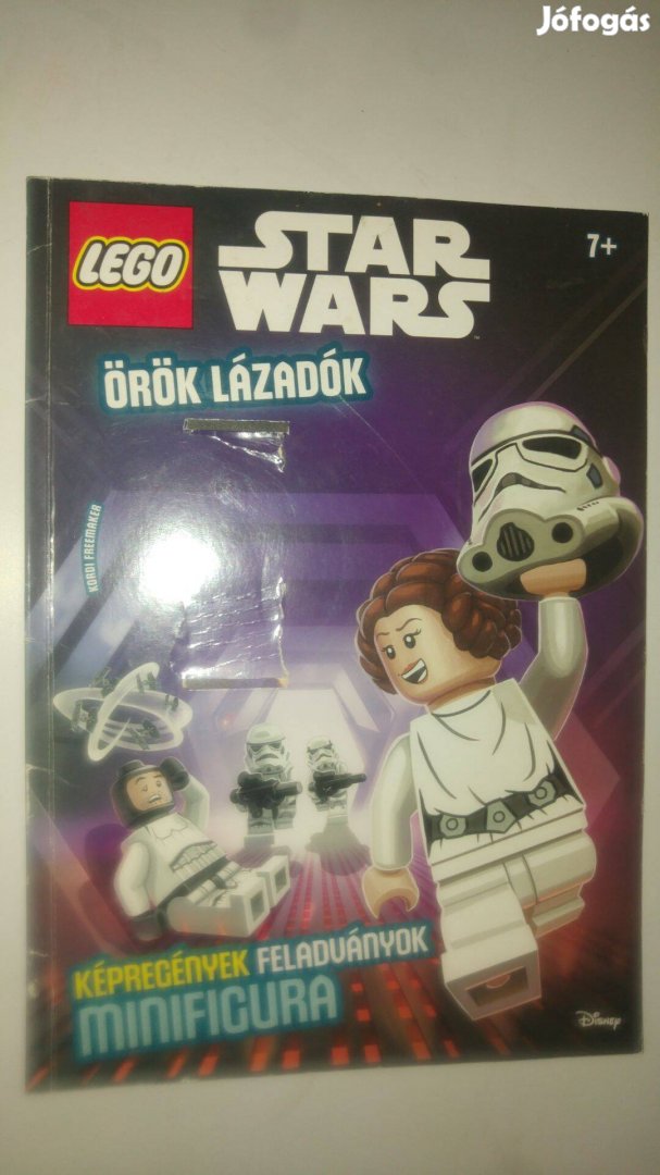 Lego Star Wars: Örök lázadók