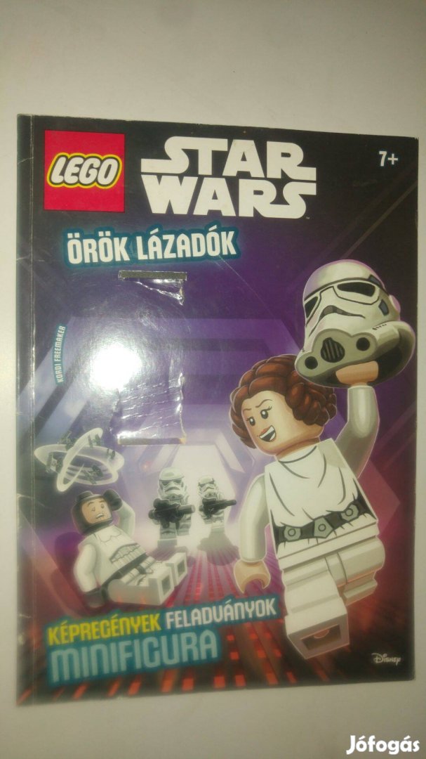 Lego Star Wars: Örök lázadók