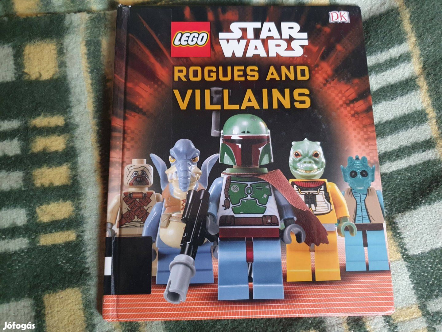 Lego Star Wars- Rogues and Villains