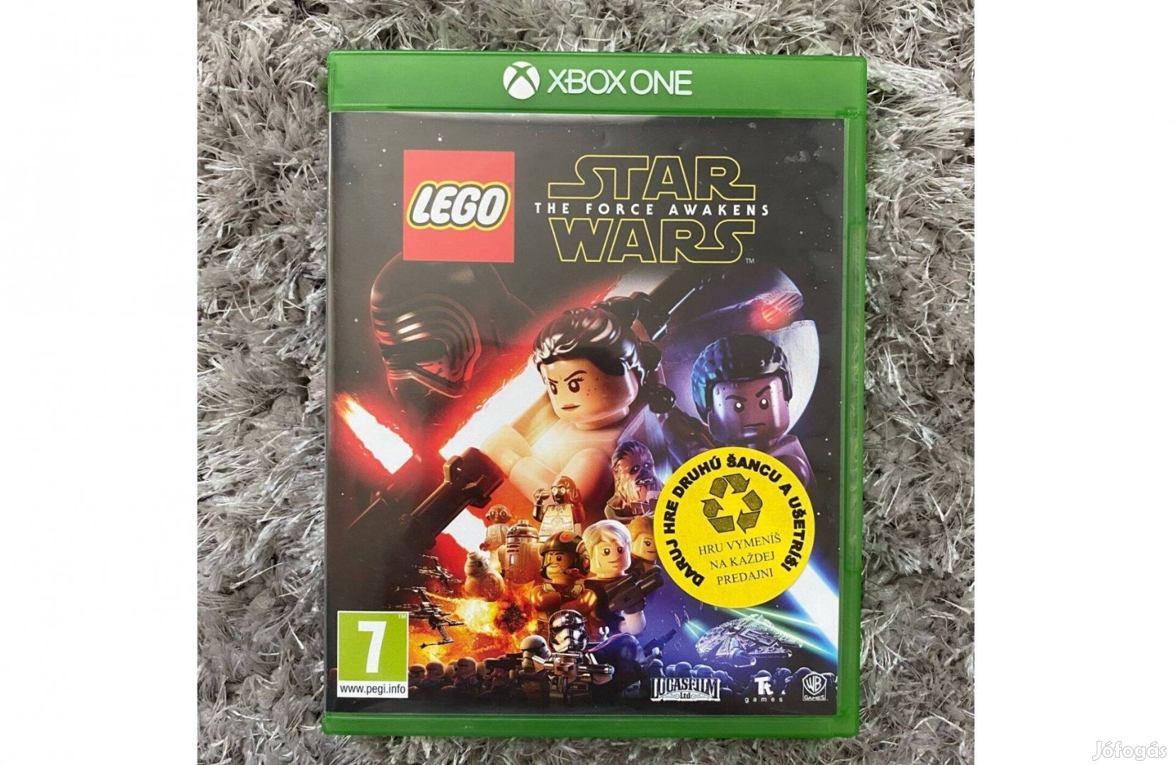 Lego Star Wars, The Force Awakens, Xbox one konzolhoz eladó