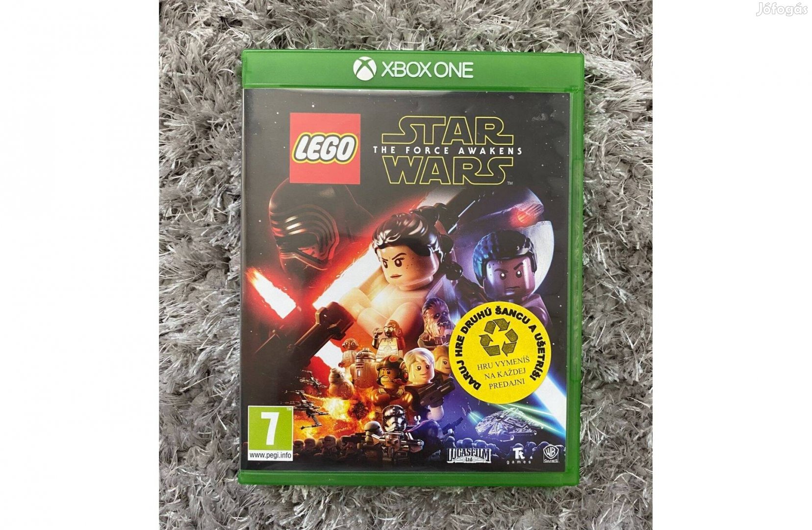 Lego Star Wars, The Force Awakens, Xbox one konzolhoz eladó