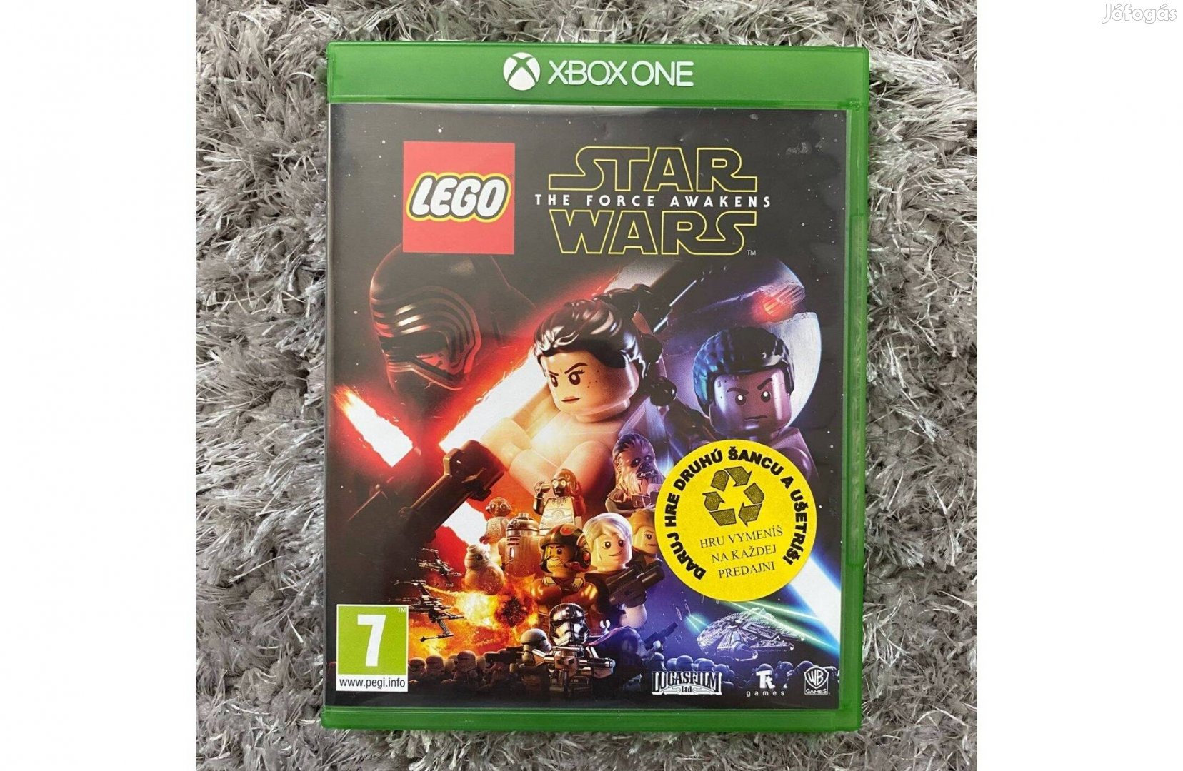 Lego Star Wars, The Force Awakens, Xbox one konzolhoz eladó