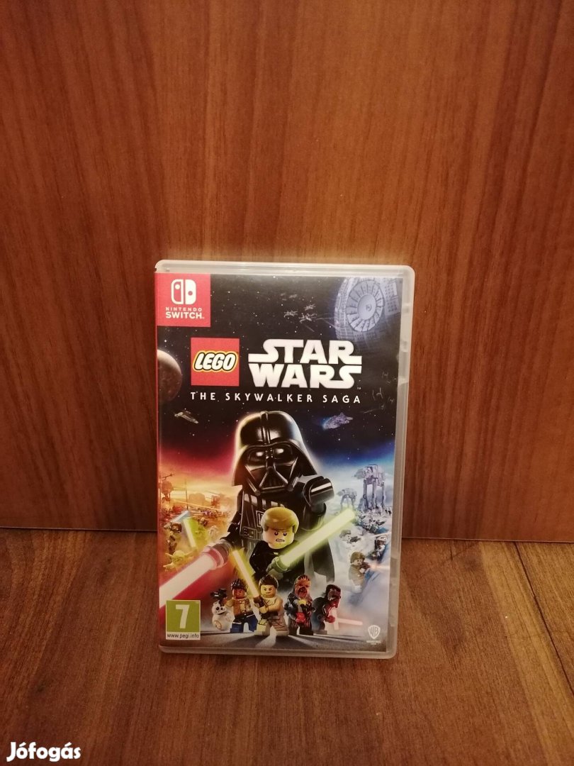 Lego Star Wars: The Skywalker Saga