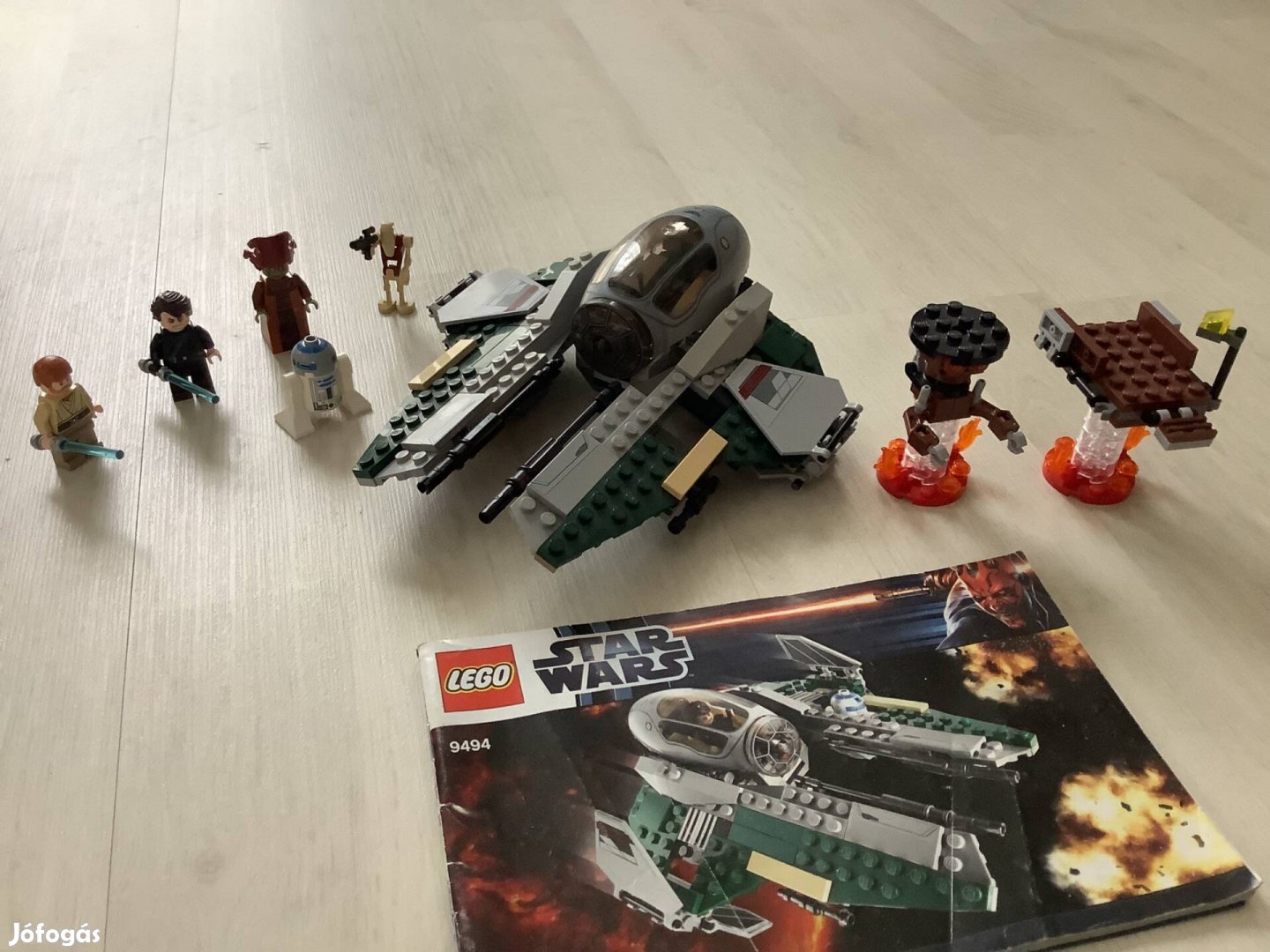 Lego Star Wars - 9494