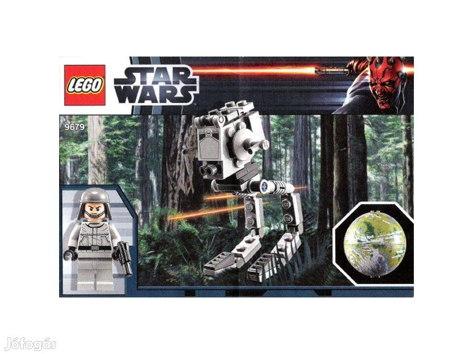 Lego Star Wars - 9679 AT-ST készlet