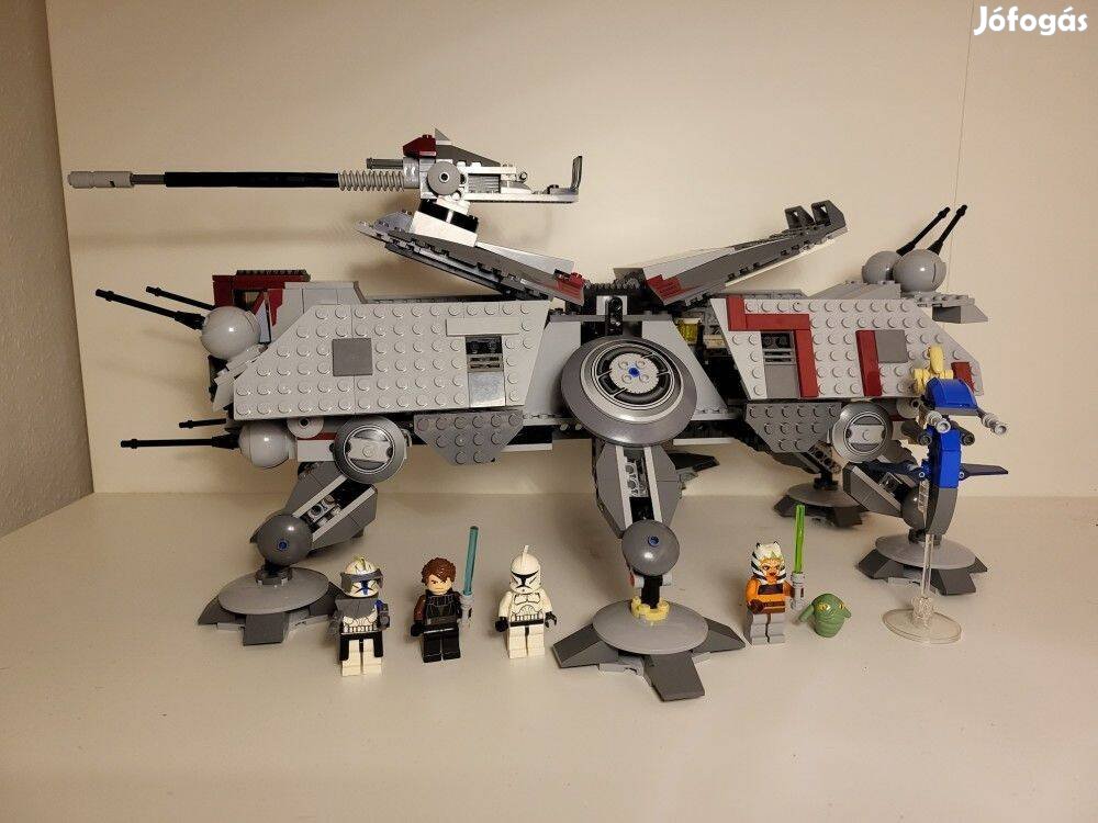 Lego Star Wars - AT-TE Walker 7675 (katalógussal)