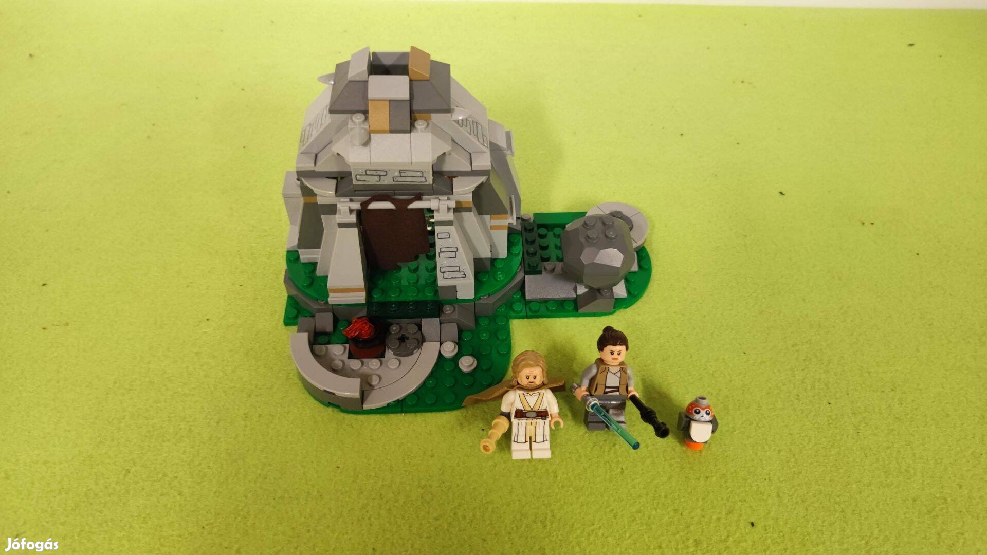 Lego Star Wars - Ahch-To Island tréning 75200