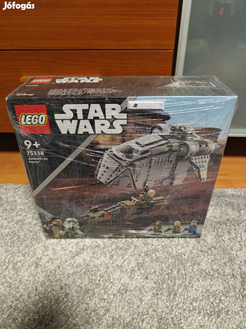 Lego Star Wars - Ambush on Ferrix 75338