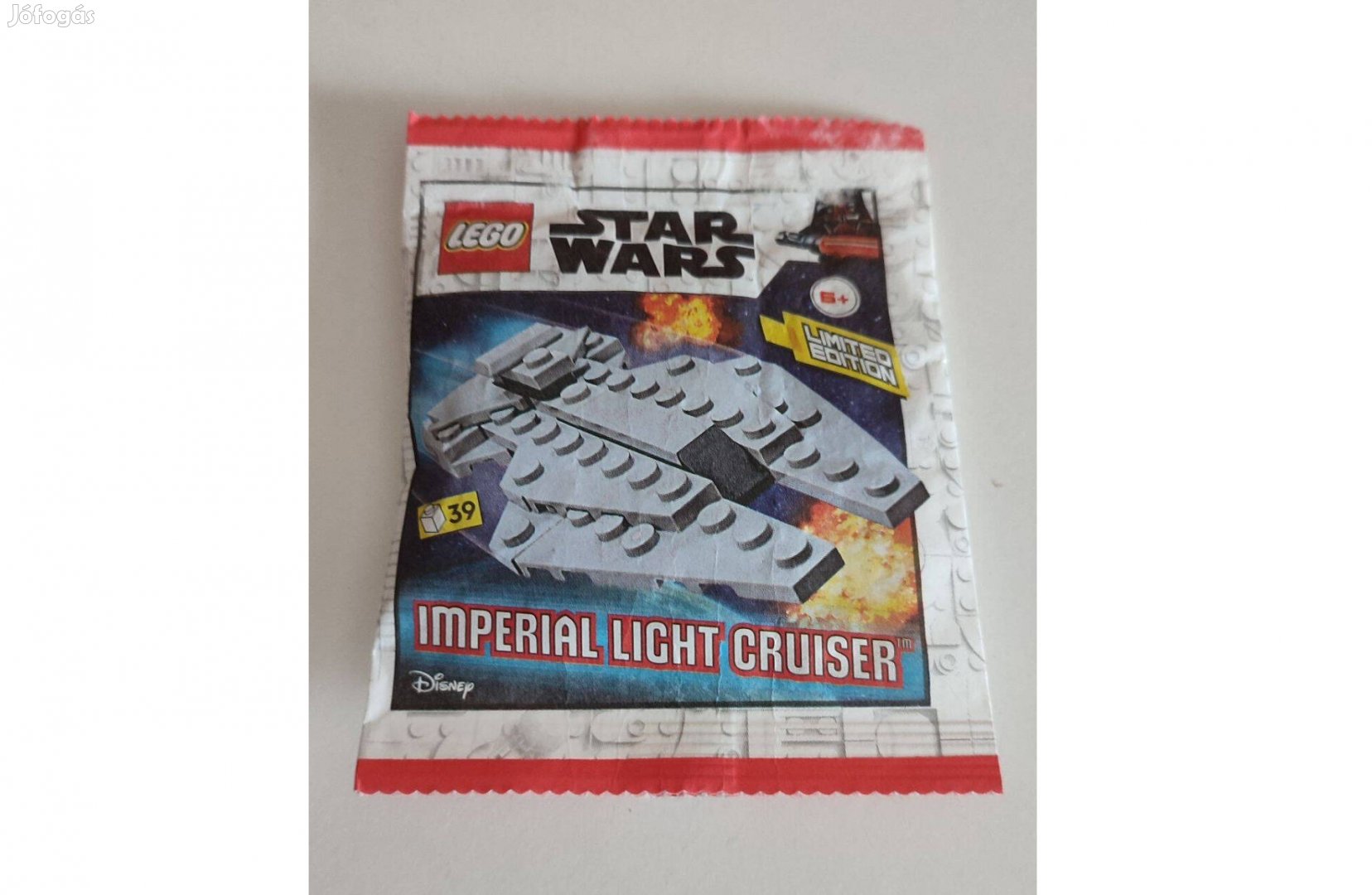 Lego Star Wars - Imperial Light Cruiser polybag 912290