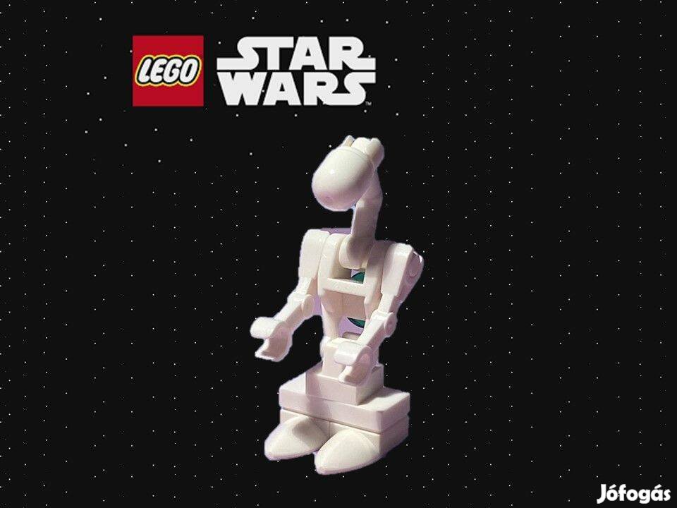 Lego Star Wars - PK-4 Droid minifigura (75058)