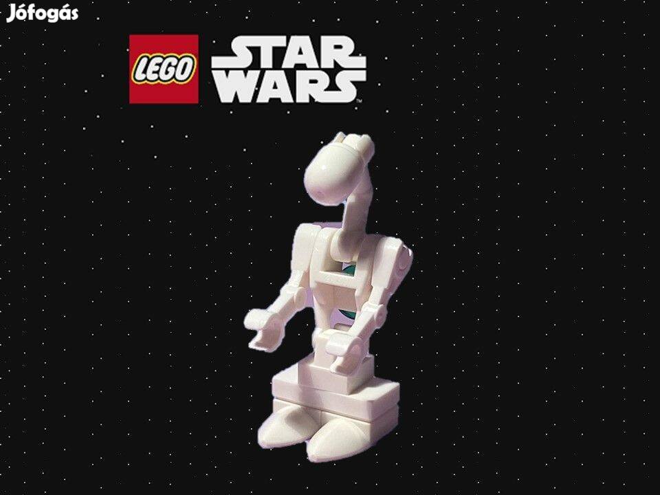 Lego Star Wars - PK-4 Droid minifigura (75058)