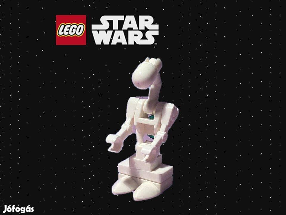 Lego Star Wars - PK-4 Droid minifigura (75058)